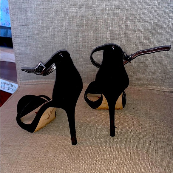 Sam Edelman black heels - Picture 2 of 2